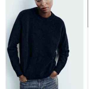 SOLD OUT - NEW WITH TAGS ZARA SWEATER